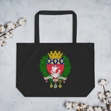 Charger l'image dans la galerie, Grand tote bag bio PARIS