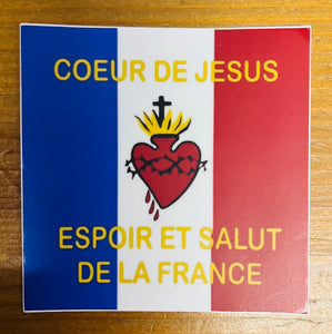 Autocollant ESF