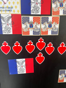 Magnet Sacré Coeur