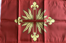 Charger l&#39;image dans la galerie, Drapeau Croix de Gascogne