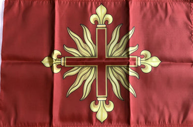 Drapeau Croix de Gascogne