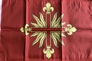 Drapeau Croix de Gascogne