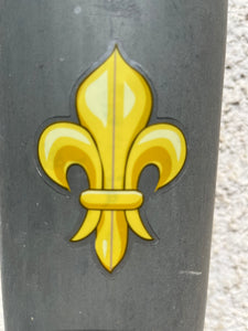 Autocollant Fleur de Lys