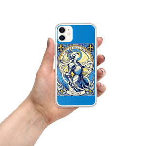 Coque pour iPhone® Jeanne d' Arc