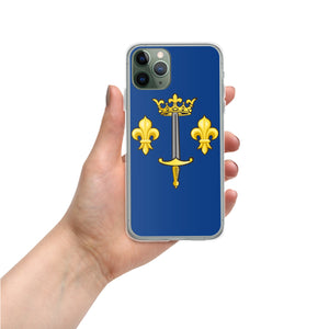 Coque pour iPhone® Jeanne d' Arc