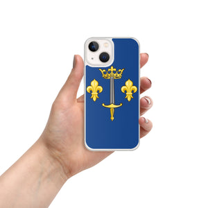 Coque pour iPhone® Jeanne d' Arc