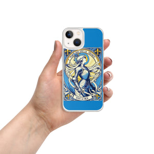 Coque pour iPhone® Jeanne d' Arc