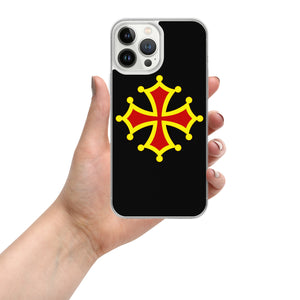 Coque pour iPhone® Croix Occitane