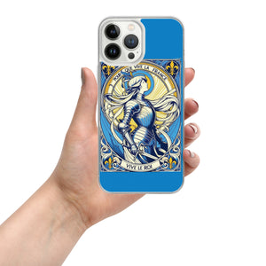 Coque pour iPhone® Jeanne d' Arc