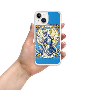 Coque pour iPhone® Jeanne d' Arc