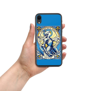 Coque pour iPhone® Jeanne d' Arc