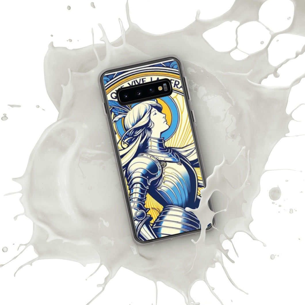 Coque Samsung® Jeanne d'Arc