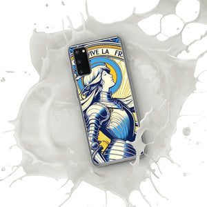 Coque Samsung® Jeanne d'Arc