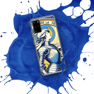 Coque Samsung® Jeanne d'Arc