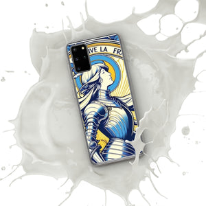 Coque Samsung® Jeanne d'Arc