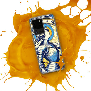 Coque Samsung® Jeanne d'Arc