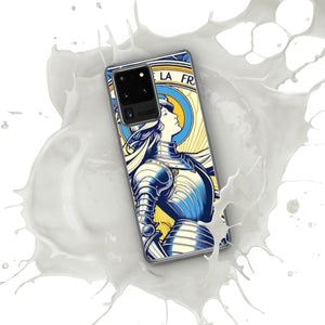 Coque Samsung® Jeanne d'Arc