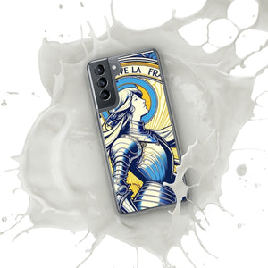 Coque Samsung® Jeanne d'Arc