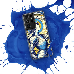 Coque Samsung® Jeanne d'Arc