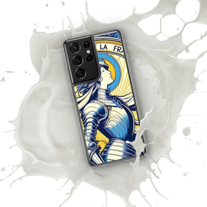 Coque Samsung® Jeanne d'Arc