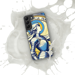 Coque Samsung® Jeanne d'Arc