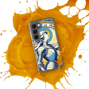 Coque Samsung® Jeanne d'Arc