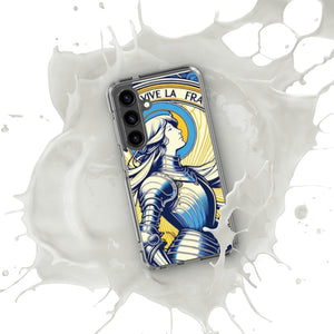 Coque Samsung® Jeanne d'Arc