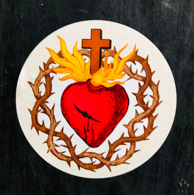 Casquette Sacré Coeur – Bannières de Chrétienté