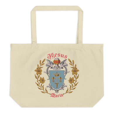 Grand tote bag bio