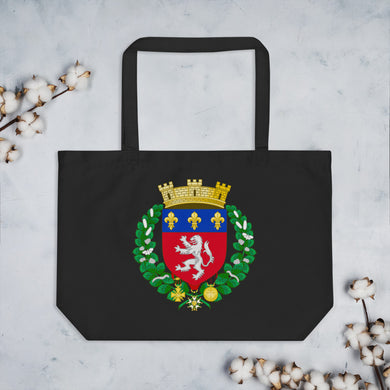 Grand tote bag bio