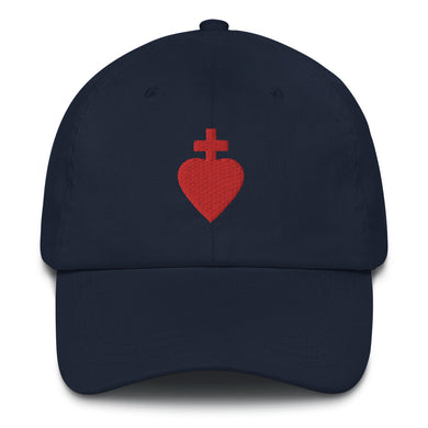 Casquette Sacré Coeur