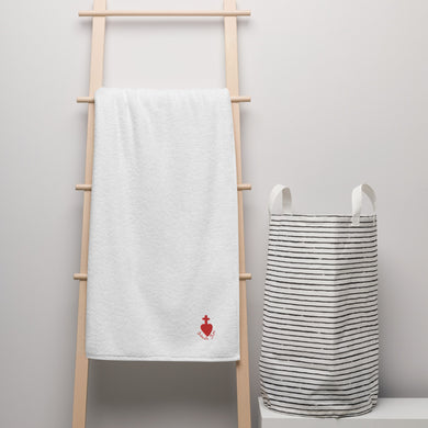 Serviette de bain grande taille